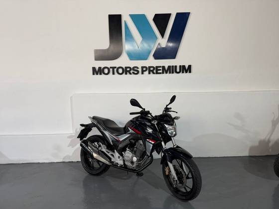 HONDA CB TWISTER ABS HONDA CB TWISTER ABS